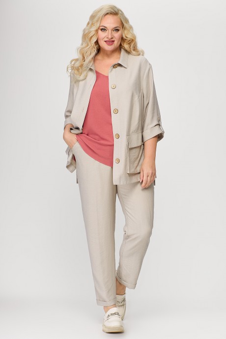 ALGRANDA (Novella Sharm) A3876 тройка #4