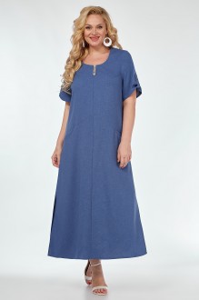 Платье ALGRANDA (Novella Sharm) A3976 -с синий #1
