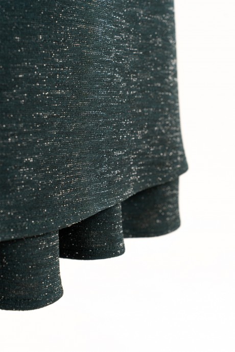 Вечернее платье ALGRANDA (Novella Sharm) А4109 -4 изумруд размер 60-74 #6