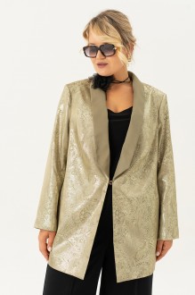 Жакет (пиджак) ALGRANDA (Novella Sharm) A4101 -8 золото