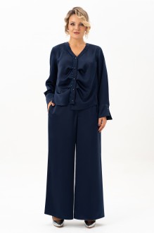 Костюм/комплект ALGRANDA (Novella Sharm) A4113 -с Синий