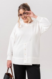 Туника ALGRANDA (Novella Sharm) A4074 -8 молочный