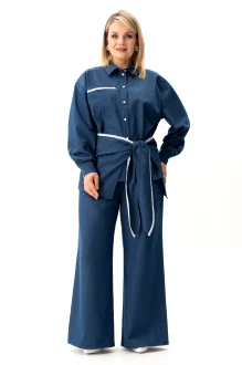 Брючный костюм ALGRANDA (Novella Sharm) A4153 двойка джинс