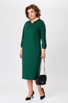 Платье Aira Style 24411 А зеленый #1