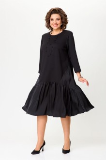 Платье Aira Style 24415 черный #1