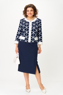 Костюм/комплект Aira Style 24128 синий #1