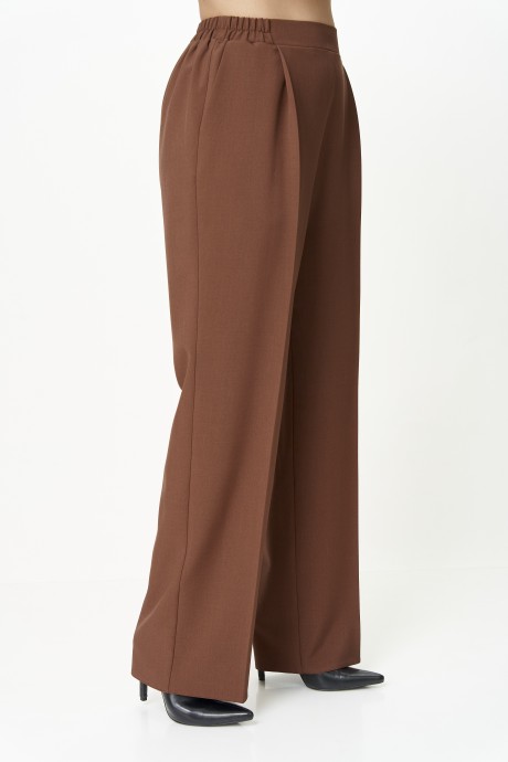 Костюм/комплект Aira Style 24244 двойка шоколад размер 50-60 #10