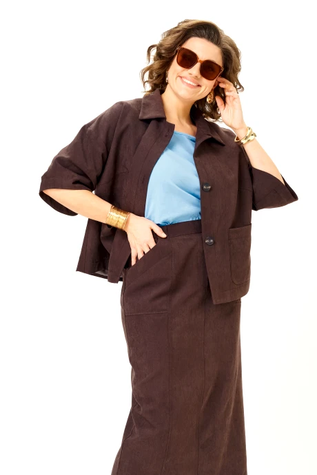 Орхидея Люкс 1659 тройка #5