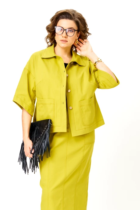 Орхидея Люкс 1666 тройка #4