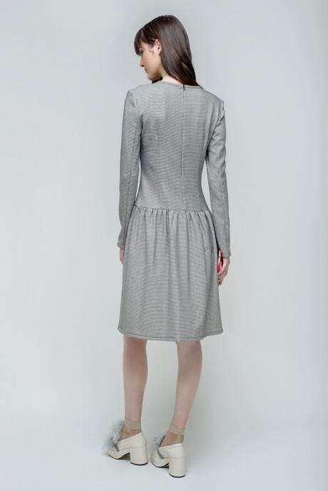 Prestige 3223 черно-белый #2