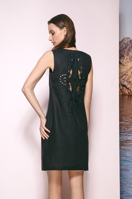 Платье Prestige 3383 черный размер 42-46 #2