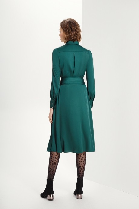 Платье Prestige 3602 зеленый размер 42-46 #2