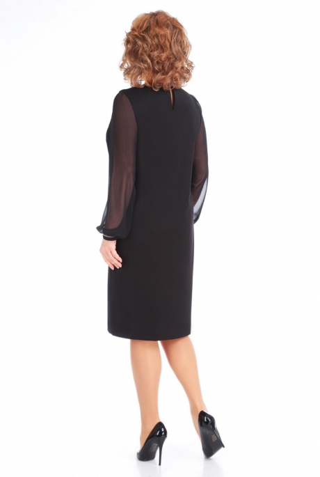 Платье Prestige 3831 черный размер 54-58 #3