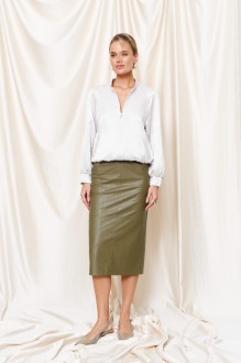 Юбка Prestige 4872 хаки