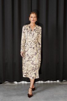 Платье Prestige 5615 принт