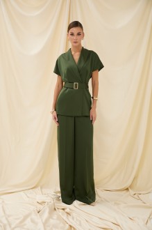 Брюки Prestige 5664 зеленый