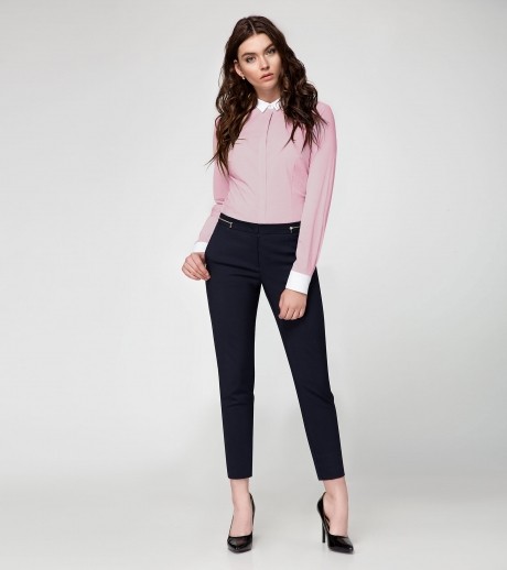 Блузка, туника, рубашка PANDA 386940 розовый размер 42-50 #1