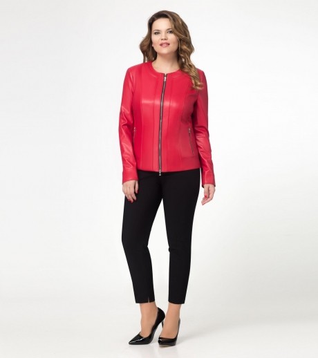 Куртка PANDA 401470 красный размер 50-58 #1