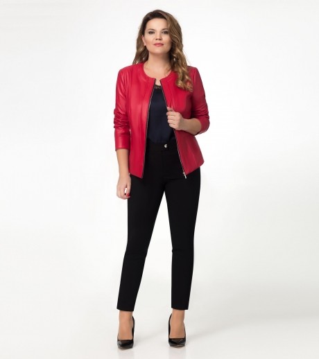Куртка PANDA 401470 красный размер 50-58 #2