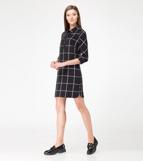 PANDA 420880 чёрно-белый #1