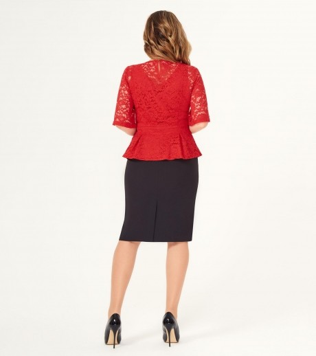PANDA 426040 красный #2