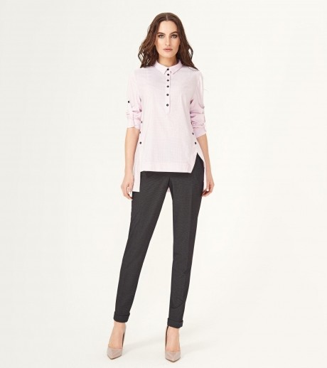 Блузка, туника, рубашка PANDA 431840 розовый размер 42-50 #1