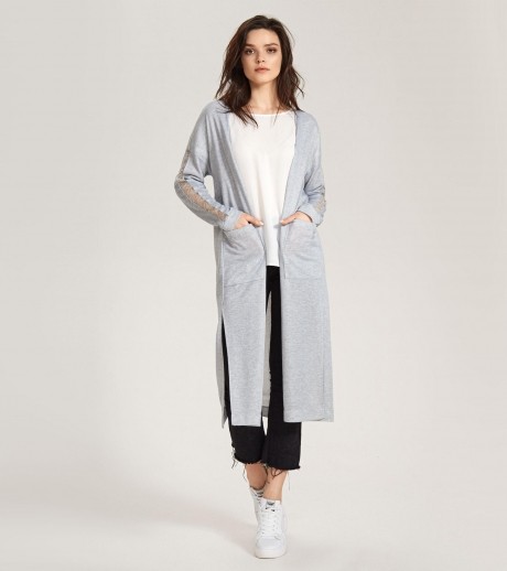 PANDA 434830 серый #1