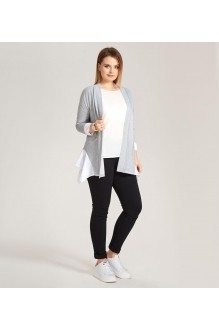 PANDA 435030 серый #1