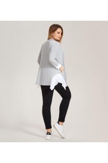 PANDA 435030 серый #2