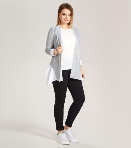 PANDA 435030 серый #1