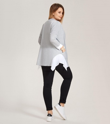 PANDA 435030 серый #2