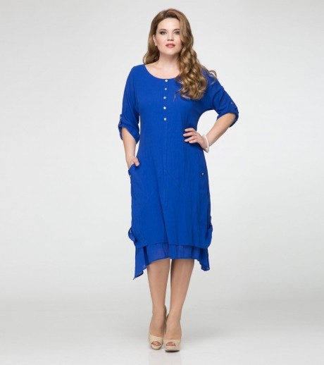 PANDA 376780 синий #1