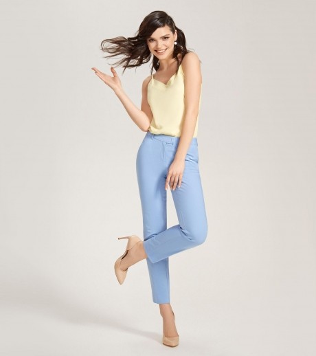 PANDA 438540 лимон #1