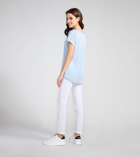 PANDA 437140 голубой #2