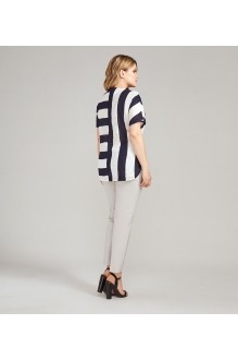 PANDA 442240 бело-синий #2