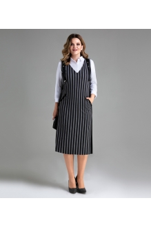 PANDA 450680 серо-чёрный #1