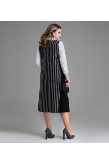 PANDA 450680 серо-чёрный #2