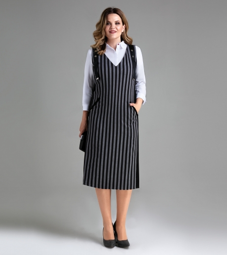 PANDA 450680 серо-чёрный #1