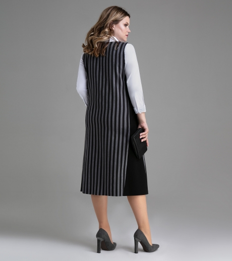 PANDA 450680 серо-чёрный #2