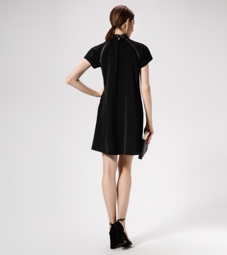 Вечернее платье PANDA 468780 черный размер 42-50 #2