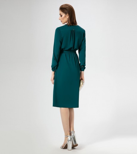 Вечернее платье PANDA 467780 зеленый размер 42-50 #2