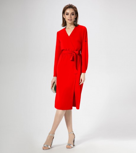 Вечернее платье PANDA 467780 красный размер 42-50 #1
