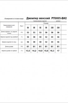RomGil РП0005-ВИ2 #5