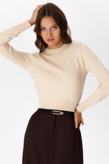 Джемпер (кофта) RomGil РВ0167-ВИ5 крем-брюле #1