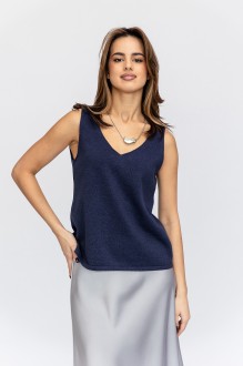 Топ RomGil РВ0385-ХМ2 индиго