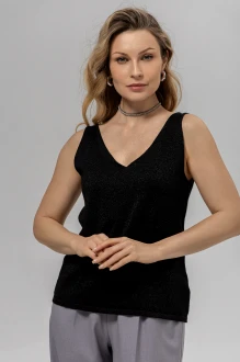 Топ RomGil РВ0385-ХМ2 черный