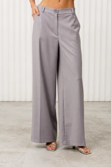 Брюки RomGil РТ0126-ВИ2 античное серебро