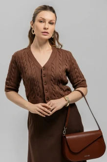 Жакет (пиджак) RomGil РВ0402-ВИ4 шоколадный