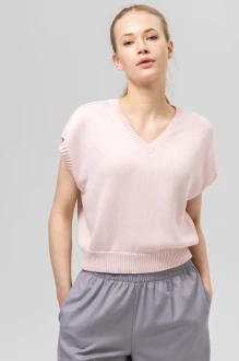 Джемпер (кофта) RomGil РВ0403-ХЛ4 розовый