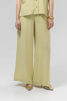 Брюки RomGil РТ0134-ВИ4 оливковые